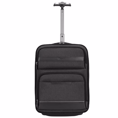 Immagine di Notebook da 15.6 acrilico nero TARGUS CitySmart 12-15,6 Trolley Compatto da Sotto-Sed TBR038GL