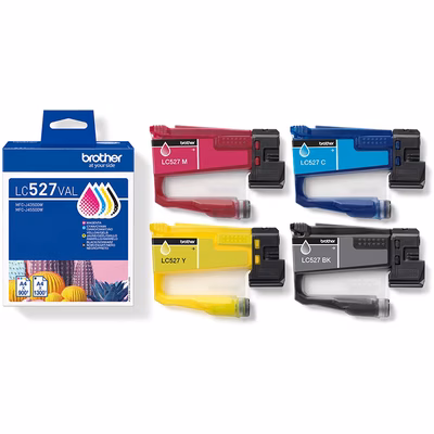 Immagine di Inkjet BROTHER LC527VAL