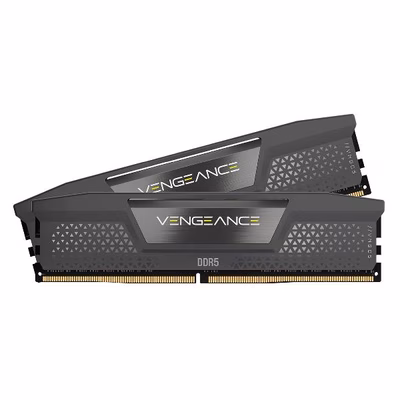 Immagine di Modulo di memoria dimm 32GB ddr5 tft 6.000 mhz CORSAIR CMK32GX5M2B6000Z38 CMK32GX5M2B6Z38