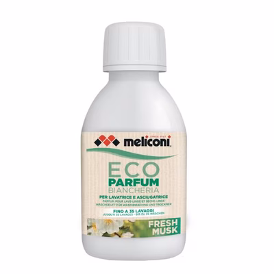 Immagine di Bottiglia plastica MELICONI Eco Parfum Biancheria Fresh Musk 621032