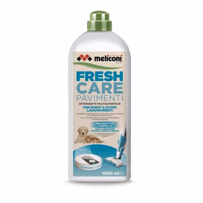 Immagine di Detergente per pavimenti plastica MELICONI Fresh Care Pavimenti 621035