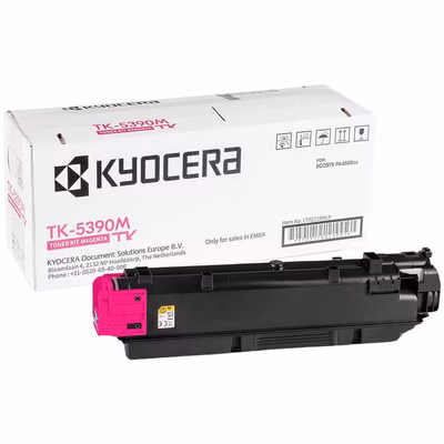 Immagine di Toner Laser KYOCERA 1T02Z1BNL0
