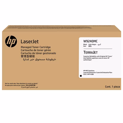 Immagine di Toner Laser HP HP SUPPLIES Toner H FIXED W9240MC