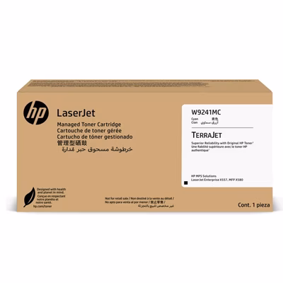 Immagine di Toner Laser HP HP SUPPLIES Toner H FIXED W9241MC