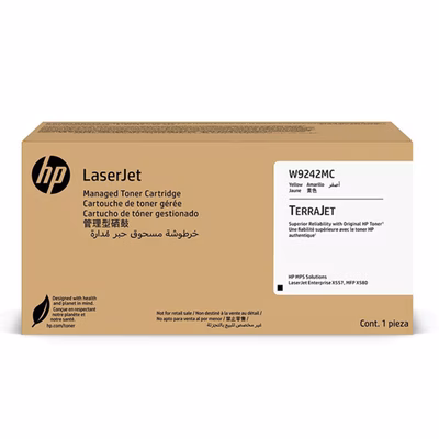 Immagine di Toner Laser HP HP SUPPLIES Toner H FIXED W9242MC