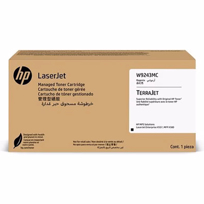 Immagine di Toner Laser magenta HP HP SUPPLIES Toner H FIXED W9243MC
