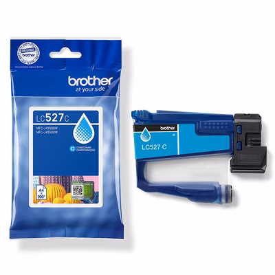 Immagine di Inkjet BROTHER LC527C
