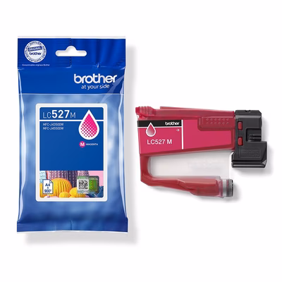 Immagine di Inkjet BROTHER LC527M