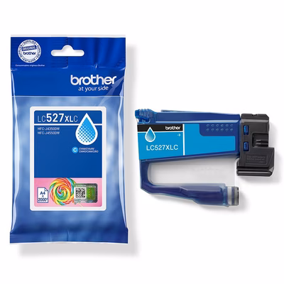 Immagine di Inkjet BROTHER LC527XLC