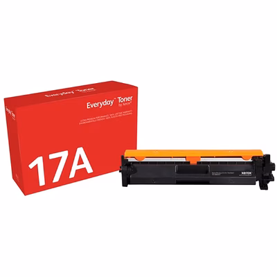 Immagine di Toner Laser XEROX Everyday per HP CF217A nero 1600 copie
