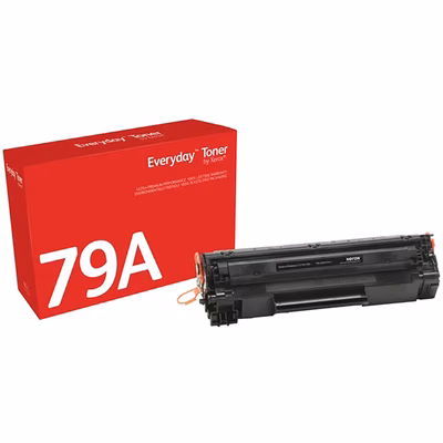 Immagine di Toner Laser XEROX Everyday per HP CF279A nero 1000 copie