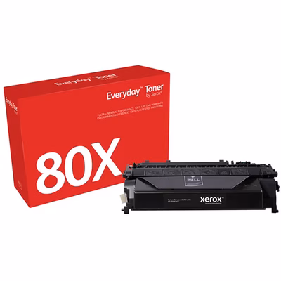 Immagine di Toner Laser XEROX Everyday per HP CF280X nero 6900 copie
