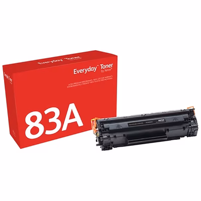 Immagine di Toner Laser XEROX Everyday per HP CF283A nero 1500 copie
