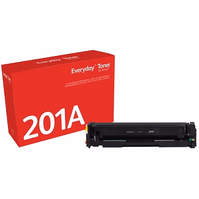 Immagine di Toner Laser XEROX Everyday per HP CF400A nero 1500 copie