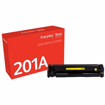 Immagine di Toner Laser XEROX Everyday per HP CF402A giallo 1400 copie