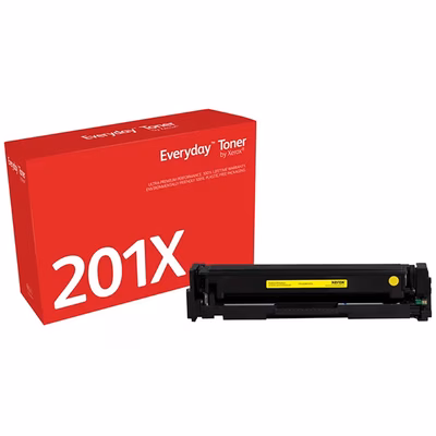 Immagine di Toner Laser XEROX Everyday per HP CF402X giallo 2300 copie