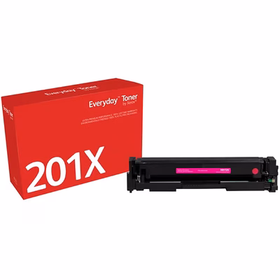 Immagine di Toner Laser XEROX Everyday per HP CF403X magenta 2300 copie