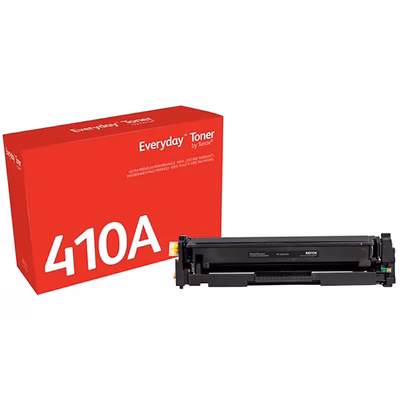 Immagine di Toner Laser XEROX Everyday per HP CF410A nero 2300 copie
