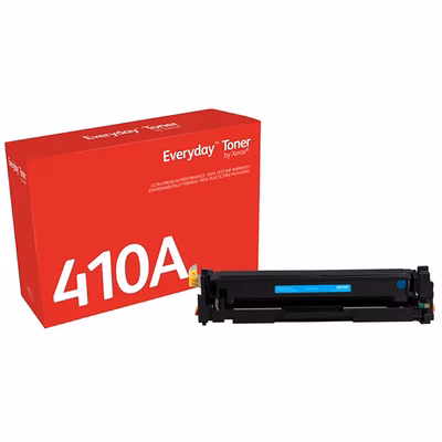 Immagine di Toner Laser XEROX Everyday per HP CF411A ciano 2300 copie