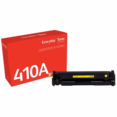 Immagine di Toner Laser XEROX Everyday per HP CF412A giallo 2300 copie