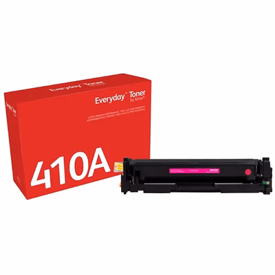 Immagine di Toner Laser XEROX Everyday per HP CF413A magenta 2300 copie