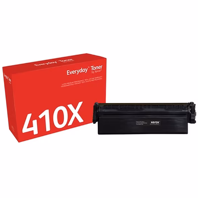 Immagine di Toner Laser XEROX Everyday per HP CF410X nero 6500 copie