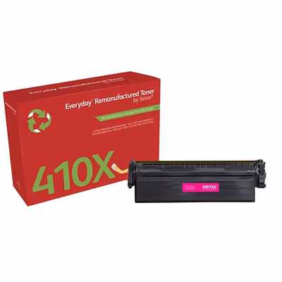 Immagine di Toner Laser XEROX Everyday per HP CF413X magenta 5000 copie