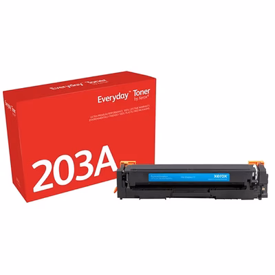 Immagine di Toner Laser XEROX Everyday per HP CF541A ciano 1300 copie