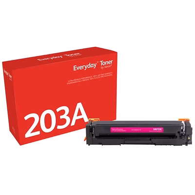 Immagine di Toner Laser XEROX Everyday per HP CF543A magenta 1300 copie