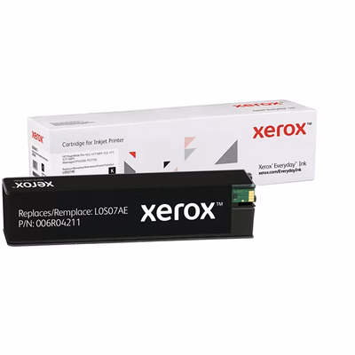 Immagine di Inkjet XEROX Everyday per HP L0S07AE nero 10000 copie