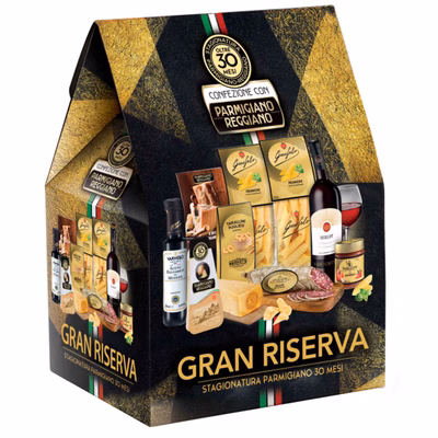 Immagine di Scatola a cuspide Gran Riserva - 9pz