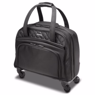 Immagine di Trolley per laptop KENSINGTON Contour 2.0 Executive Balance nero - 15.6"