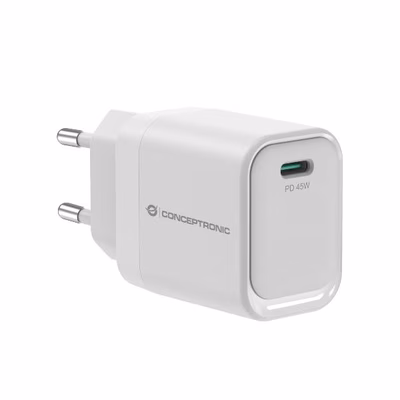 Immagine di 1-port 45w gan USB-C pd charger