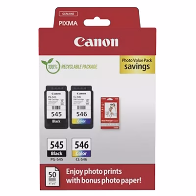 Immagine di Inkjet CANON CANON Ink Low 8287B008