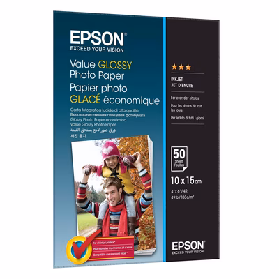 Immagine di Inkjet EPSON Epson M2 Consumer Media C13S400038