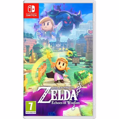 Immagine di Videogames switch NINTENDO LEGEND OF ZELDA 10013821