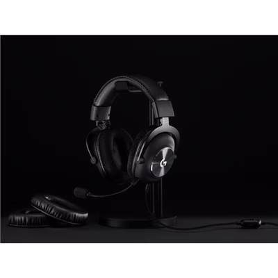 Immagine di Logitech g pro x gaming headset bl