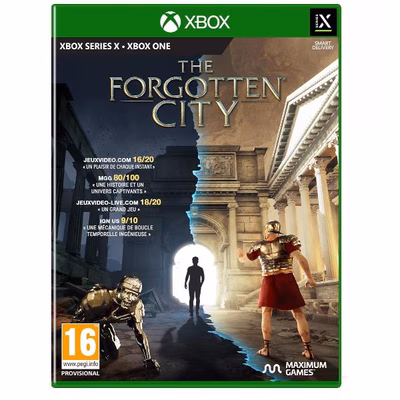 Immagine di Videogames xbox one/xbox sx MAXIMUM GAMES THE FORGOTTEN CITY MGI-TFC-XSX-EU