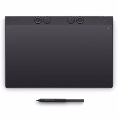 Immagine di Wacom intuos pro pen tablet large