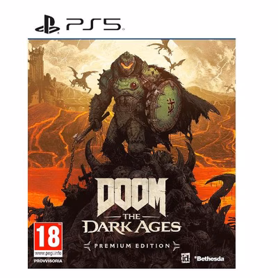 Immagine di Videogames ps5 MICROSOFT DOOM EP2-35703