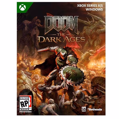 Immagine di Videogames xbox sx MICROSOFT DOOM EP2-35718