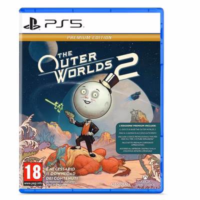 Immagine di Videogames ps5 MICROSOFT EP2-41562