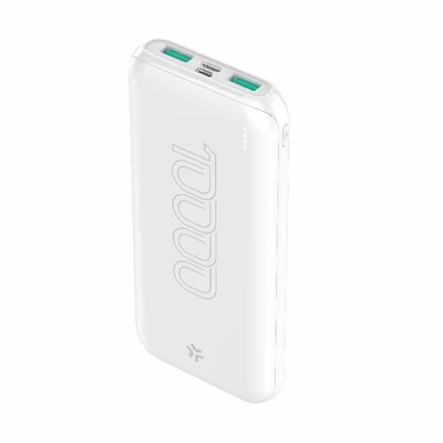 Immagine di Power bank CELLY PBE10000C - 10W Powerbank Energy 10000 mAh USB-C PBE10000CWH
