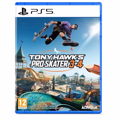 Immagine di Videogames ps5 MICROSOFT TONY HAWK EP2-36721