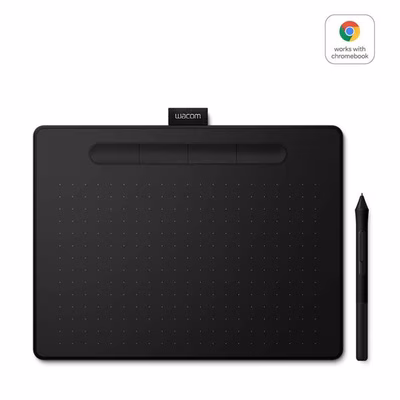 Immagine di Wacom intuos m black
