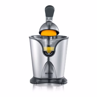 Immagine di Spremiagrumi 160 w grigio SEVERIN CP3544
