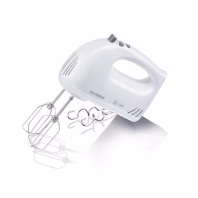 Immagine di Sbattitore 300 w bianco SEVERIN HM3820