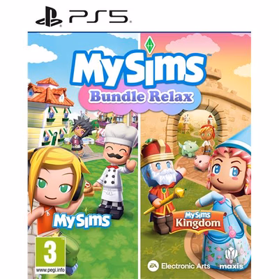 Immagine di Videogames ps5 ELECTRONIC ARTS 166838