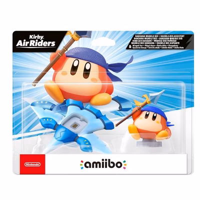 Immagine di Amiibo b.waddle dee winged star