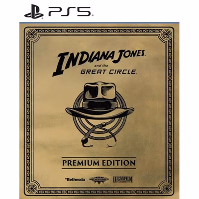 Immagine di Videogames ps5 MICROSOFT INDIANA JONES EP2-35656
